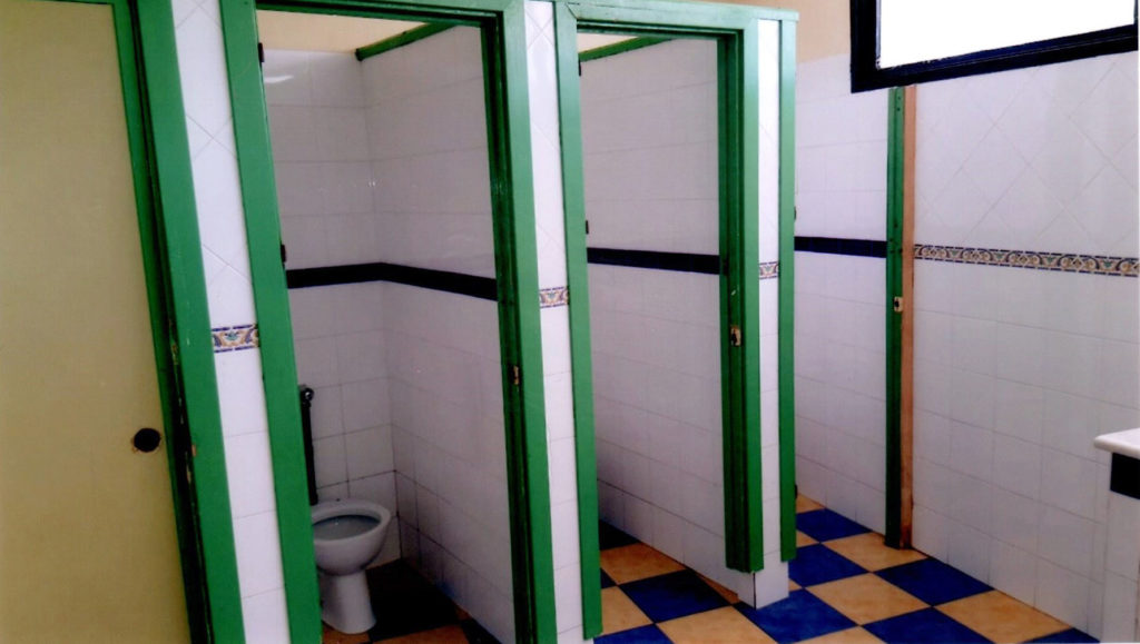 Servicios sin puerta