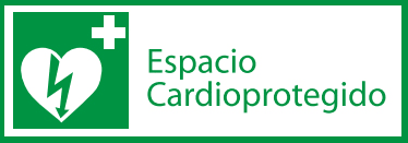 Espacio cardioprotegido
